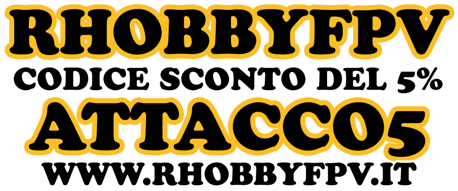 SPONSOR RHOBBYFPV